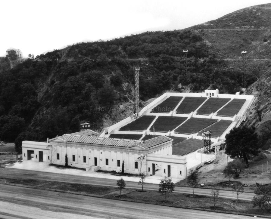 1931 The Greek Theater wm.jpg